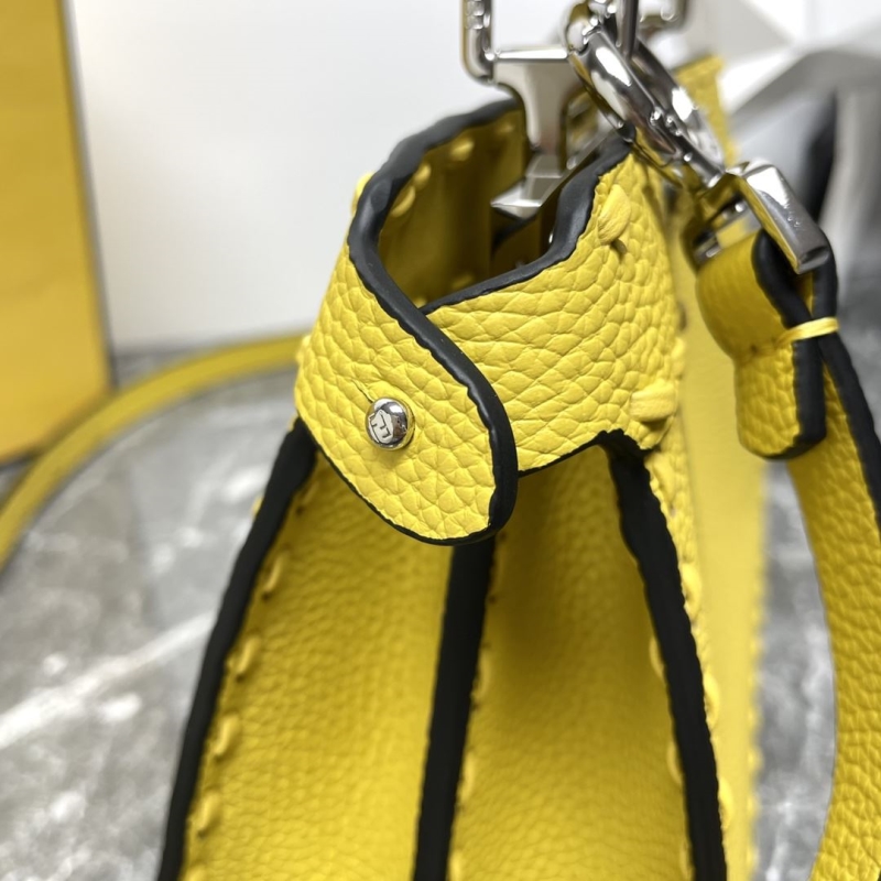 F**di peekaboo bags